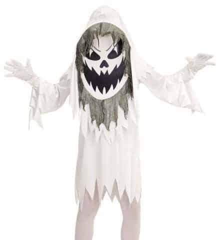 Fantome demoniaque enfant