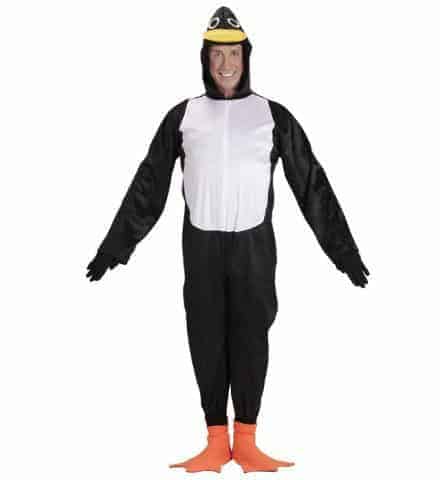 Costume pingouin adulte