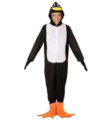Combinaison de pingouin enfant