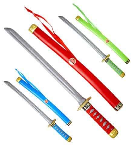 KATANA 60 cm coloré