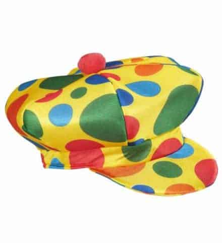 Casquette de clown
