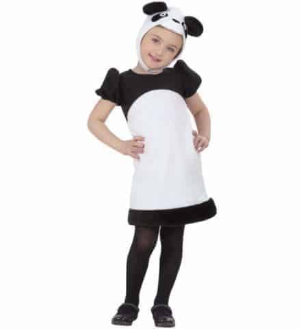 ROBE PETIT FILLE PANDA (Pack 6 costumes filles) Tailles 2/3 ans et 3/4 ans
