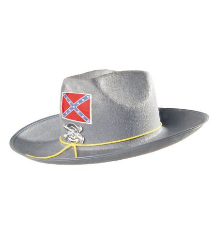 CHAPEAU OFFICIER SUDISTE (Chapeau avec écusson)
