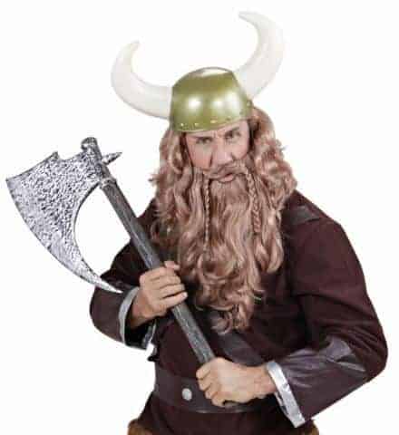Casque de viking