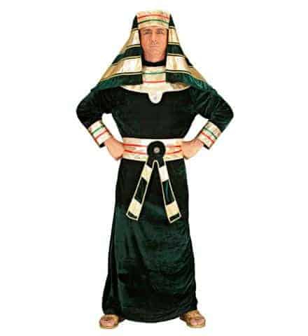 Costume pharaon adulte