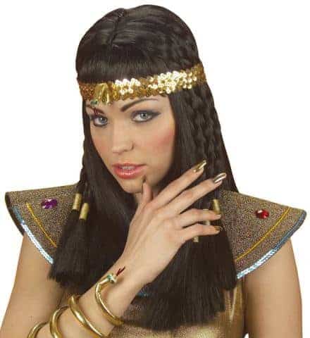 Bandeau cheveux egyptien