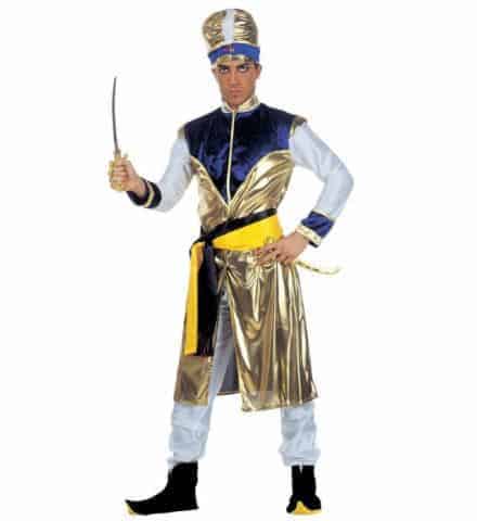 Costume de maharaja