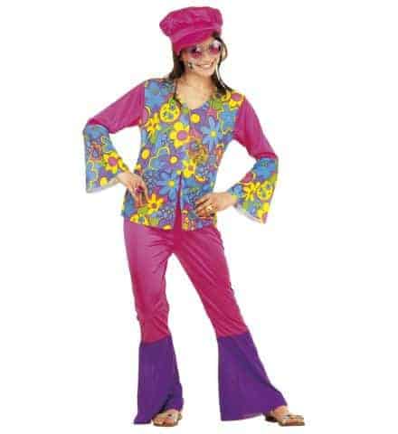 Tenue fille baba cool