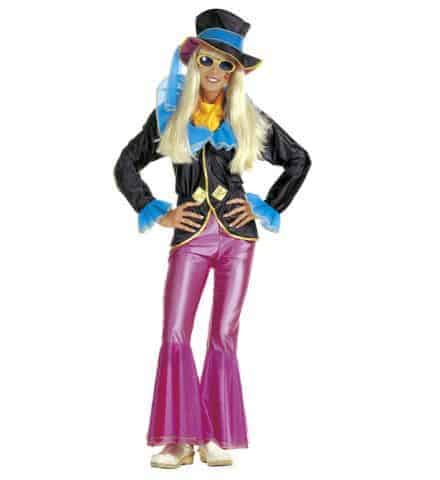 Tenue femme hippie