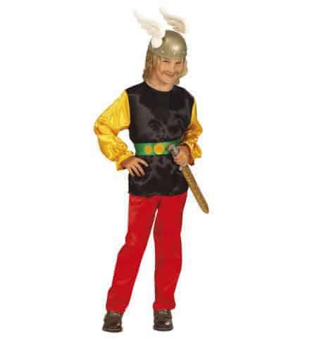 Costume petit heros gaulois