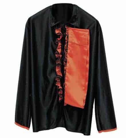 CHEMISE FLAMENCO (Chemise avec ceinture)