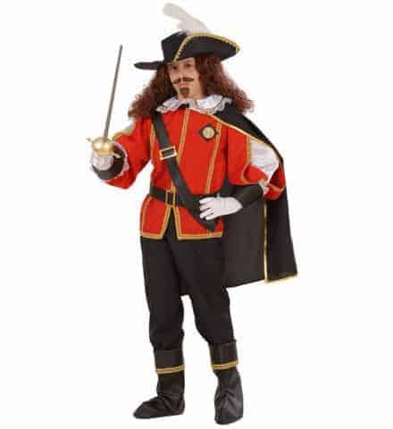 Déguisement d'artagnan