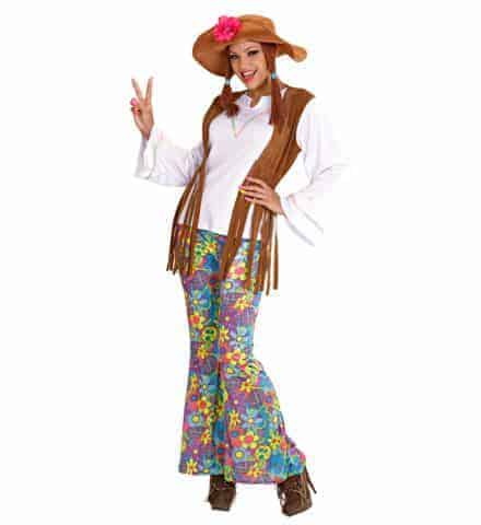 Tenue femme hippie
