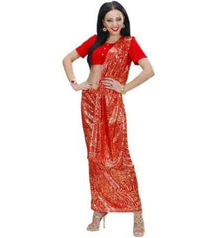 Sari femme Hindoue