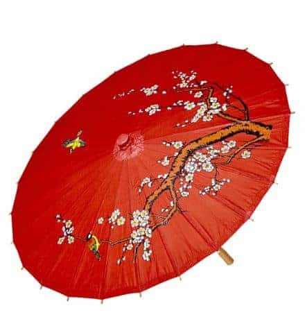 Ombrelle chinoise