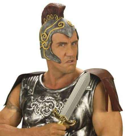 CASQUE CENTURION ROMAIN (Casque en latex)