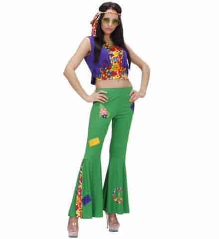 Tenue woodstock femme