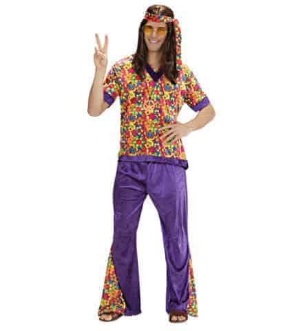 Costume woodstock homme