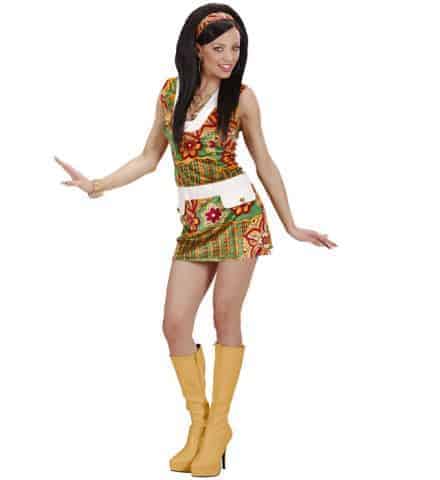 Tenue fille mode 60/70