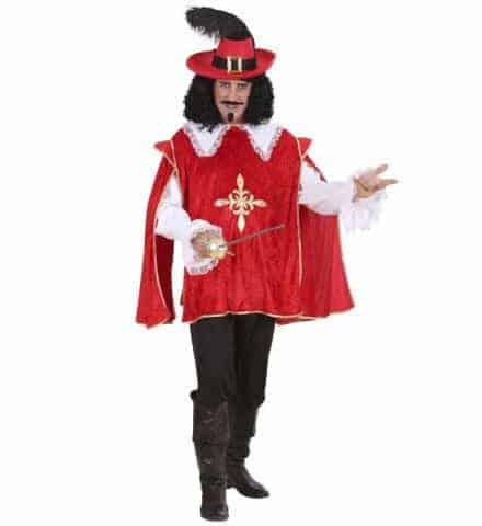 Déguisement mousquetaire
