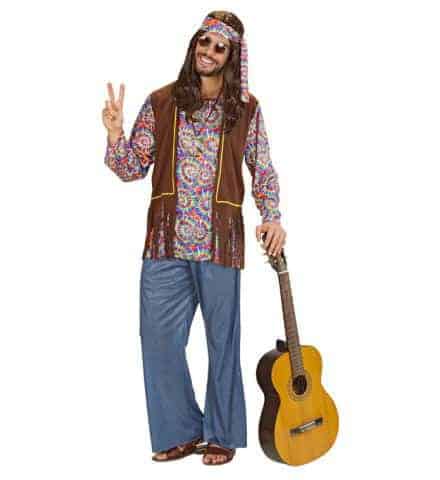 Costume woodstock homme