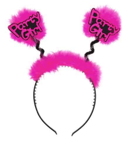 SERRE TÊTE PARTY GIRL