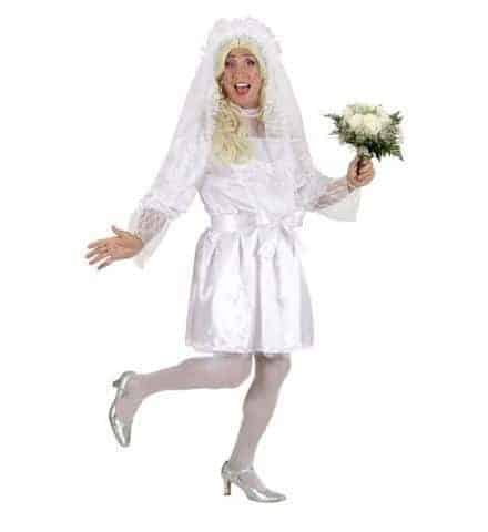 Robe de mariée pour homme