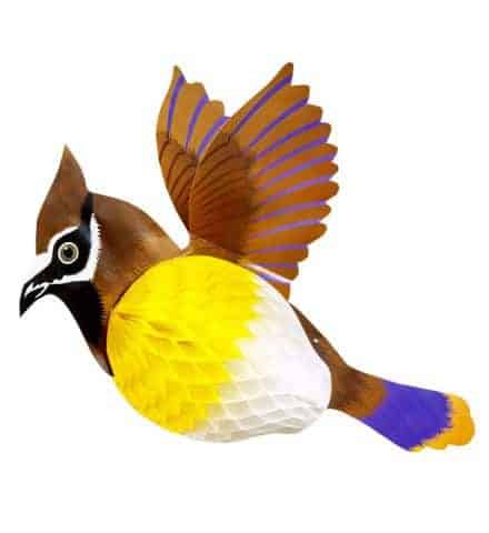 OISEAU NID D'ABEILLE (Dimension 40 cm)