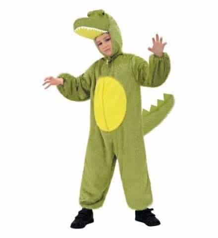 Costume crocodile enfant