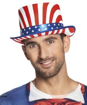 Chapeau usa de luxe