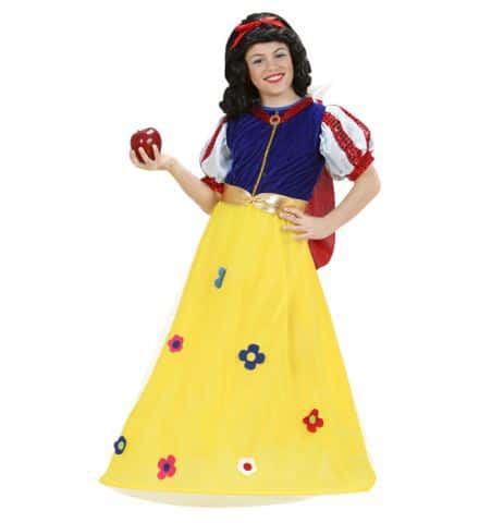 PRINCESSE CONTE DE FÉE (Robe, manteau, ceinture) Tailles enfants de 5 à 13 ans