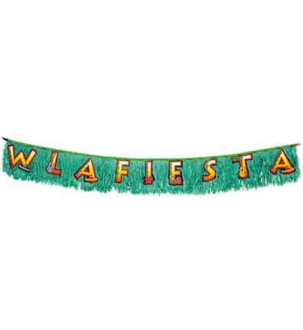 GUIRLANDE W LA FIESTA (Longueur 150 cm)
