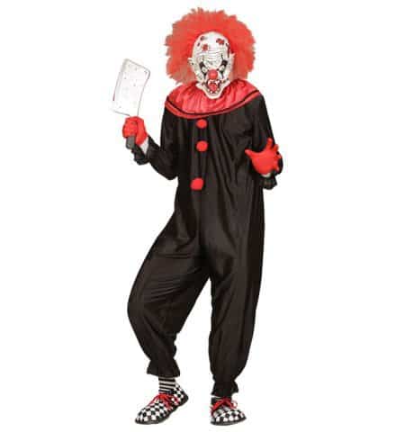 CLOWN SERIAL KILLER (Tailles adultes - Démo vidéo)