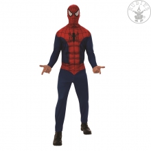 DÉGUISEMENT SPIDERMAN (Tailles adultes M/L ou XL)