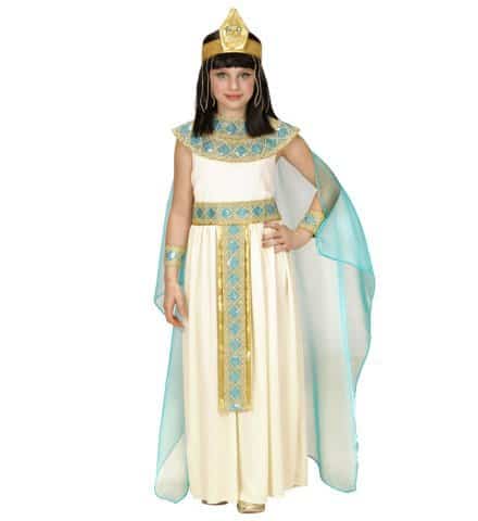 COSTUME PETITE CLÉOPÂTRE (Costume et accessoires) Tailles enfants - Démo vidéo