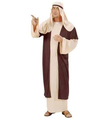 DÉGUISEMENT DE JOSEPH (Tunique, veste et coiffe) Tailles adultes