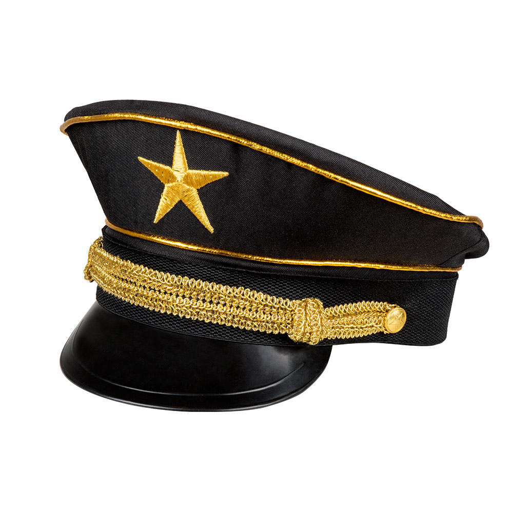 CASQUETTE SOLDAT RUSSE (Etoile dorée)