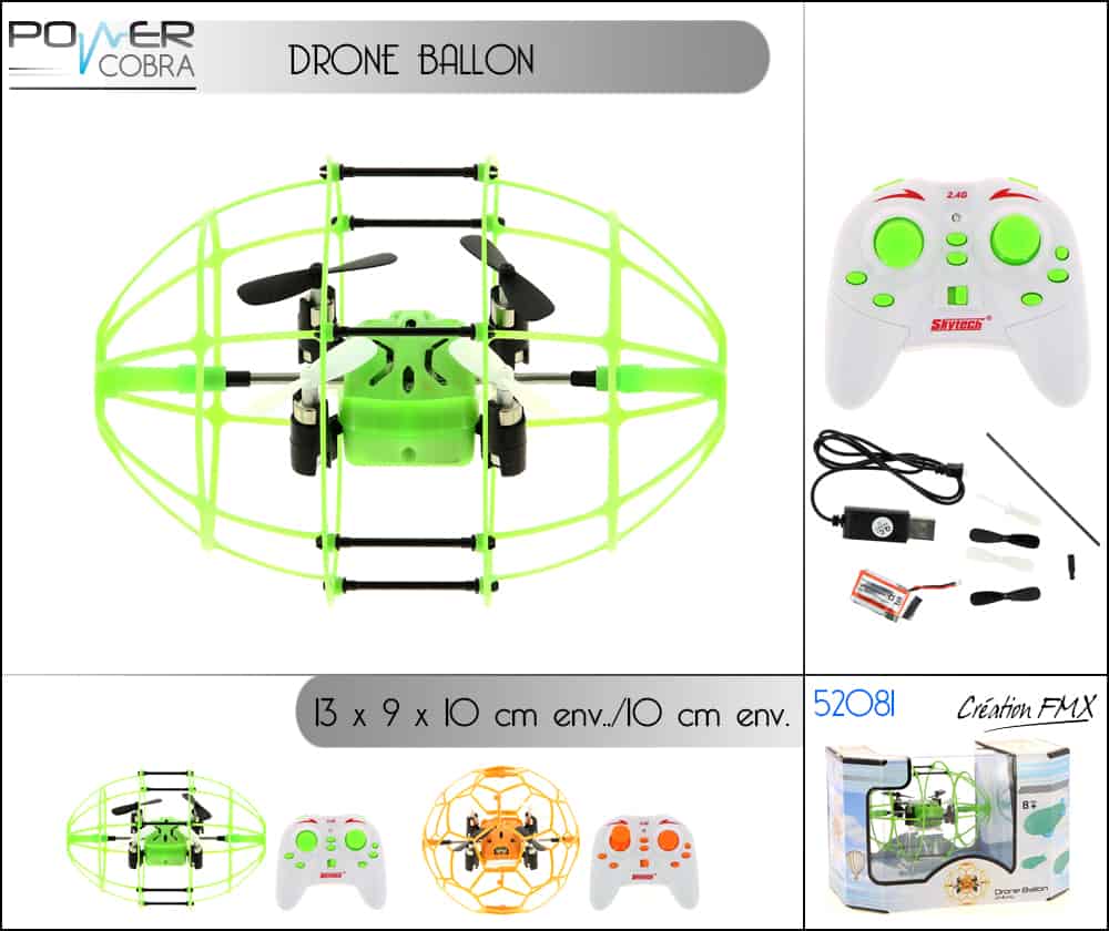 DRONE BALLON