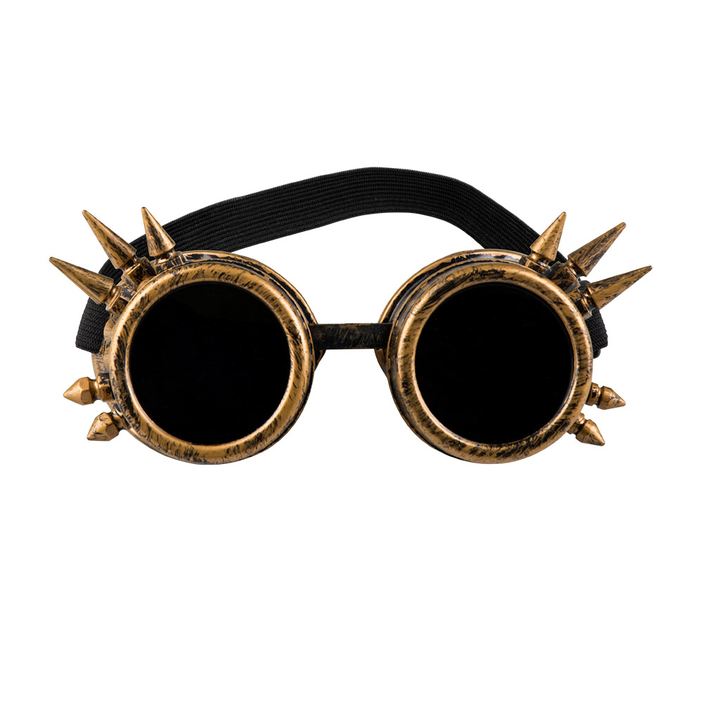 LUNETTES STEAMPUNK (Modèle de luxe)