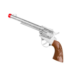 PISTOLET DE COW BOY (Pistolet plastique 30 cm) – Image 1