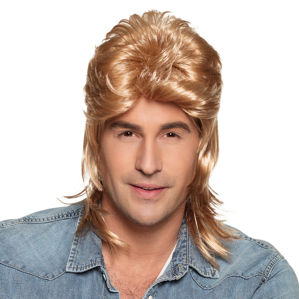 PERRUQUE BLONDE JIMMY