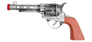 PISTOLET DE COW BOY (Pistolet plastique 20 cm) – Image 2