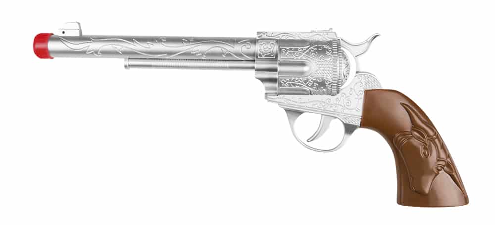 PISTOLET DE COW BOY (Pistolet plastique 30 cm)
