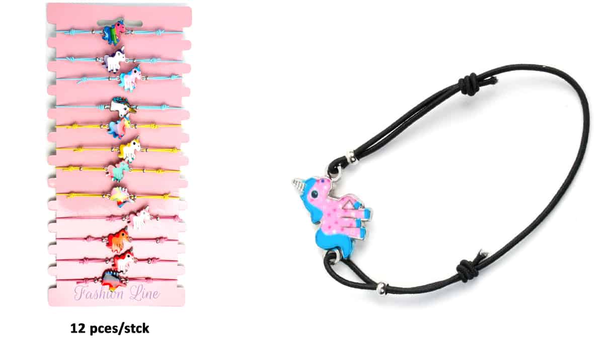 BRACELETS LICORNES – Image 1