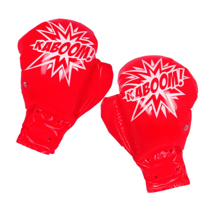 GANTS DE BOXE GONFLABLES