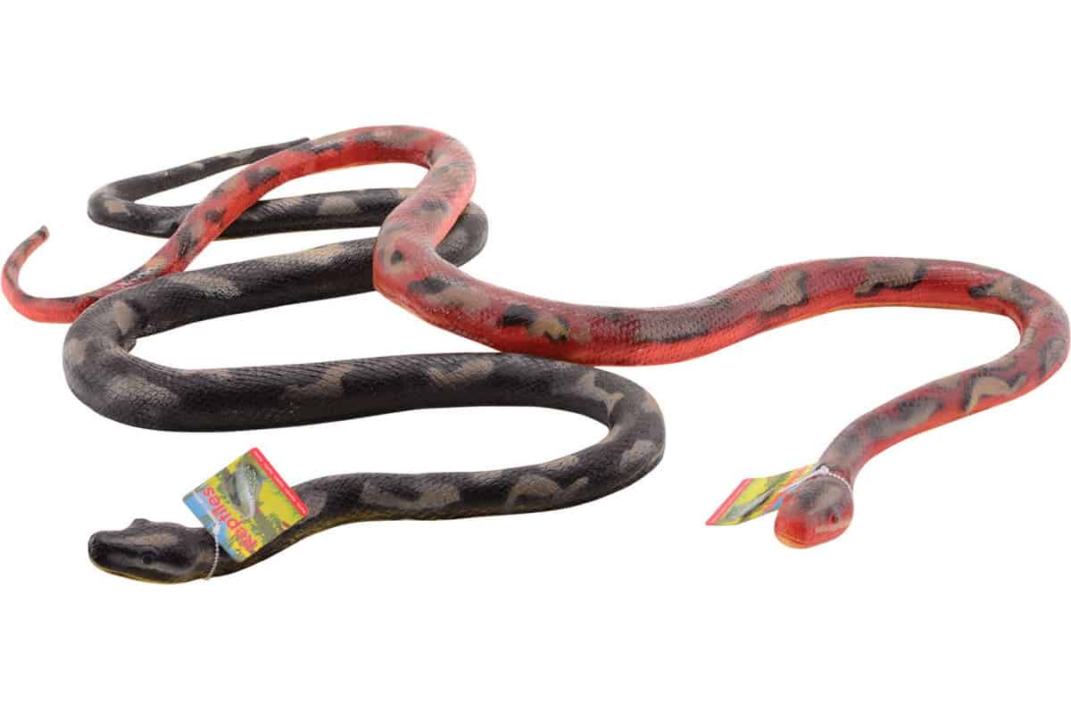 SERPENT GÉANT SOFT TOUCH (Dimension 110 cm) – Image 1