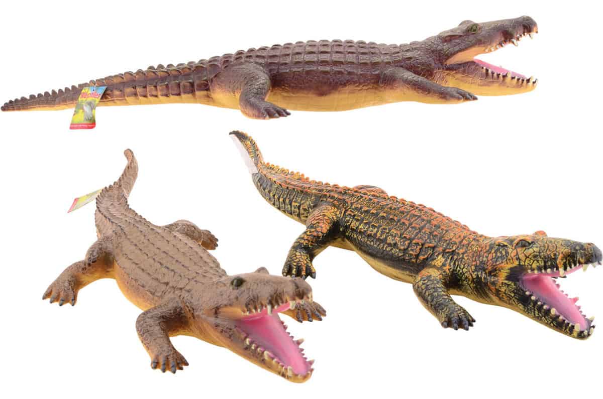 CROCODILE SOFT TOUCH (Dimension 68 cm) – Image 1