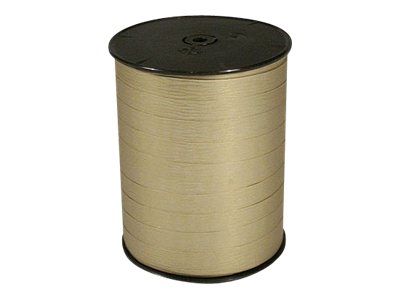 ROULEAU BOLDUC  (Taille 7 mm / 500 mètres) Couleurs or et argent
