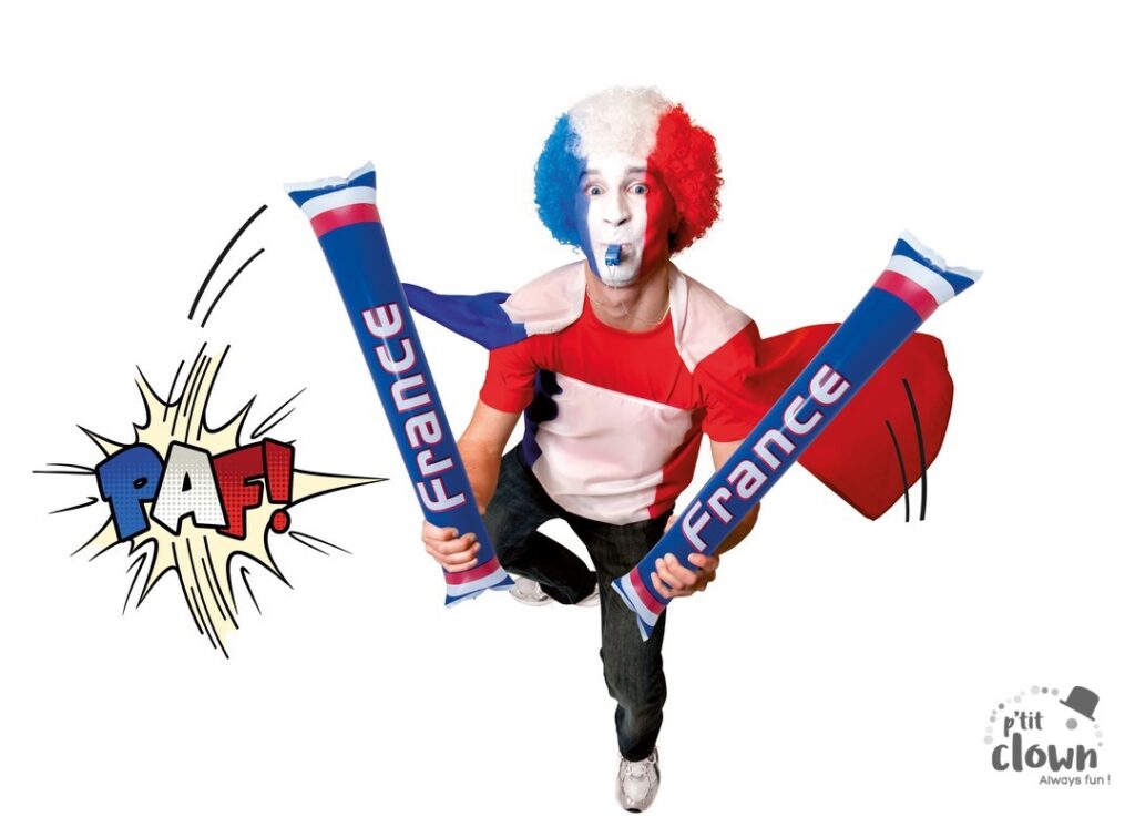 BÂTONS TAP TAP FRANCE (Supporter France BBR)
