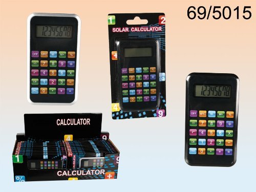 CALCULATRICE SOLAIRE